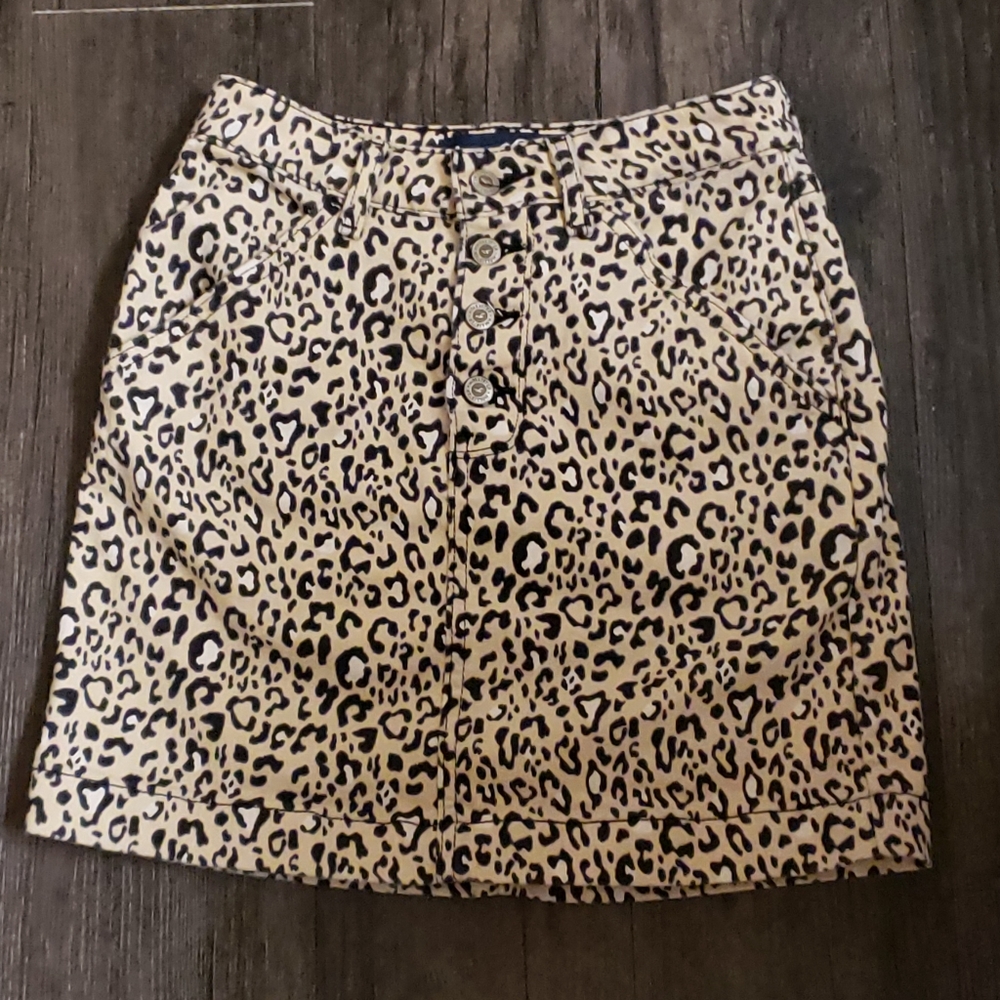 Hollister Skirt
